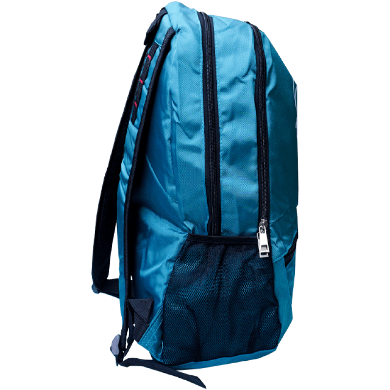 Rucsac școlar sport, 2 compartimente, buzunare laterale, 48x33x16 cm